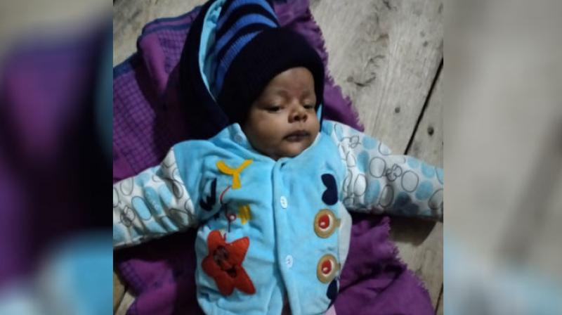 new born child new born child