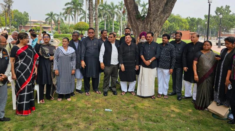 MPs of I.N.D.I.A Alliance will visit Manipur on 29-30 July MPs of I.N.D.I.A Alliance will visit Manipur on 29-30 July