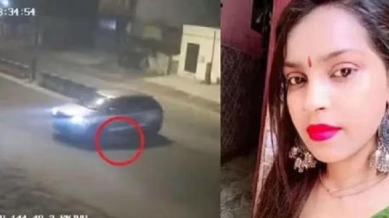 Rohini court frames murder charges in Delhi`s Kanjhawala case Rohini court frames murder charges in Delhi`s Kanjhawala case