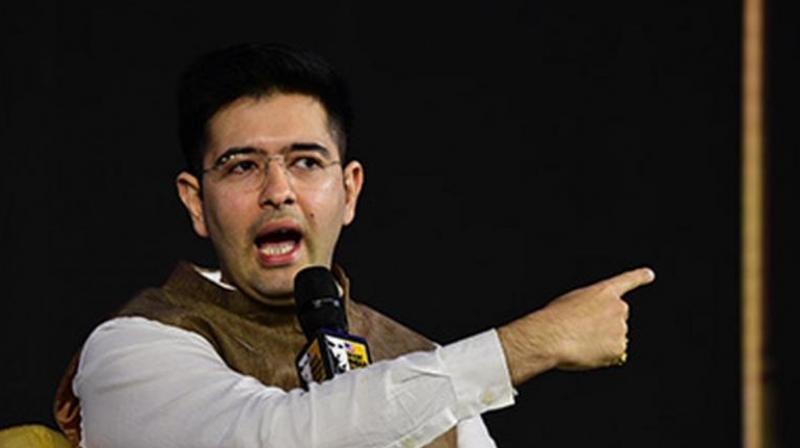 Raghav Chadha Raghav Chadha