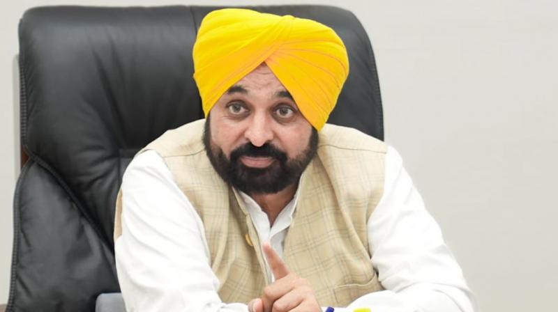 Punjab CM Bhagwant Mann Punjab CM Bhagwant Mann
