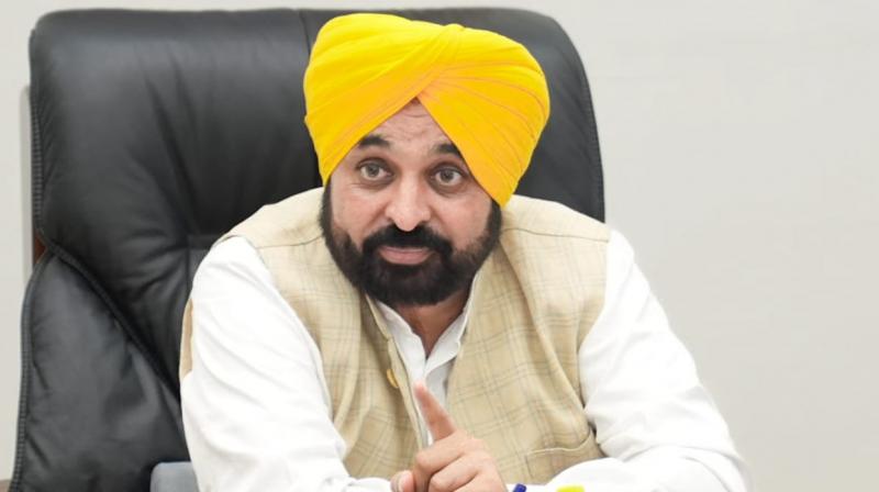 Punjab CM Bhagwant Mann