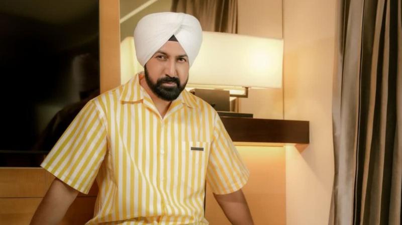 Gippy Grewal did not appear in Mohali court, know what is the whole case Gippy Grewal did not appear in Mohali court, know what is the whole case