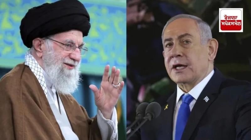 Israel, Iran accept ceasefire Israel, Iran accept ceasefire