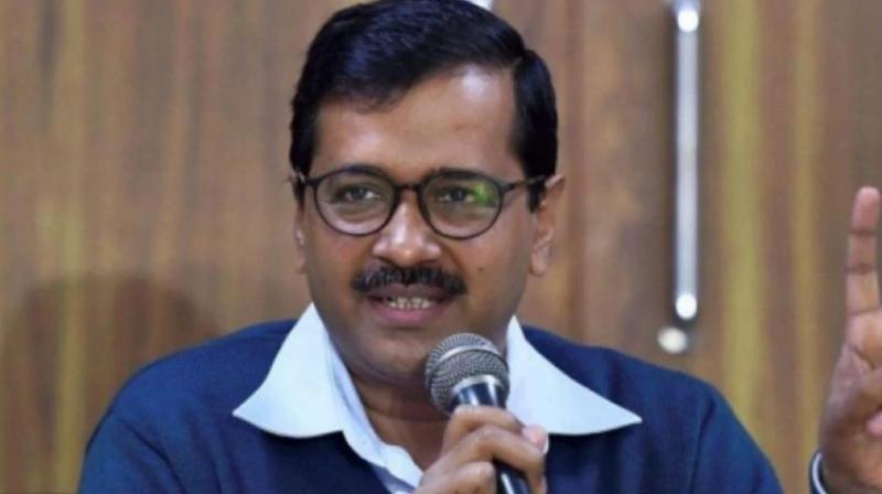Kejriwal new custom without commenting on modi Kejriwal new custom without commenting on modi
