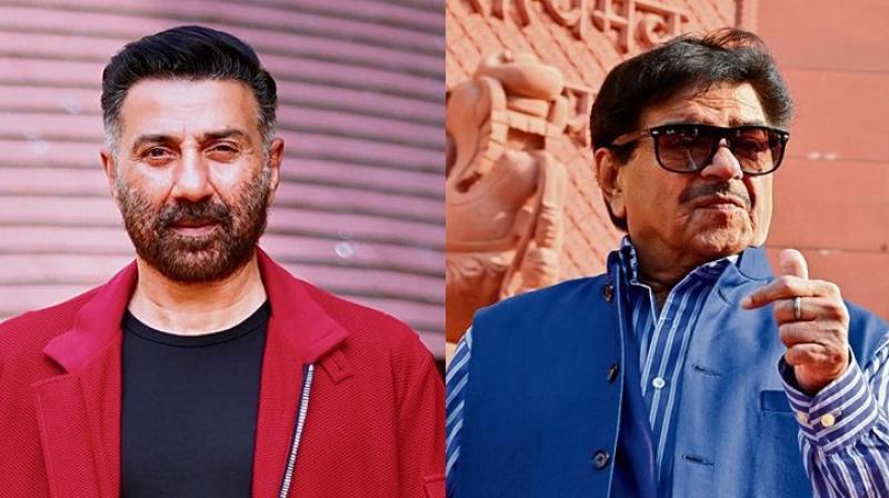 Sunny Deol, Shatrughan Sinha among 9 MPs who didn’t utter a word in 17th Lok Sabha Sunny Deol, Shatrughan Sinha among 9 MPs who didn’t utter a word in 17th Lok Sabha