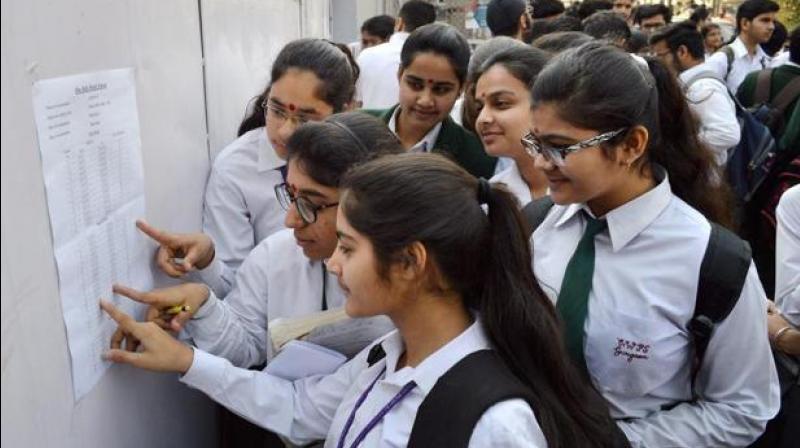 CBSE declare result of 12th