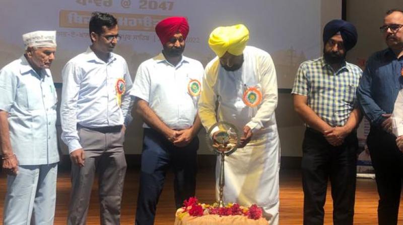MLA Dr. Charanjit Singh MLA Dr. Charanjit Singh
