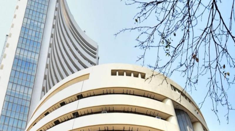 Sensex Jumps 712 pts, Nifty Settles Above 17,150; Tata Steel Rallies 7%