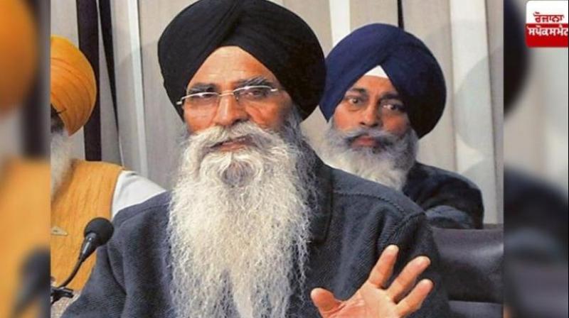 Harjinder Singh Dhami Harjinder Singh Dhami