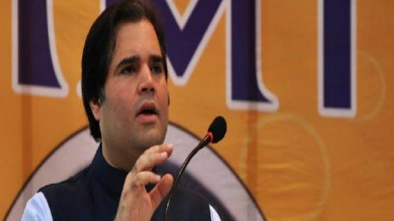 varun gandhi