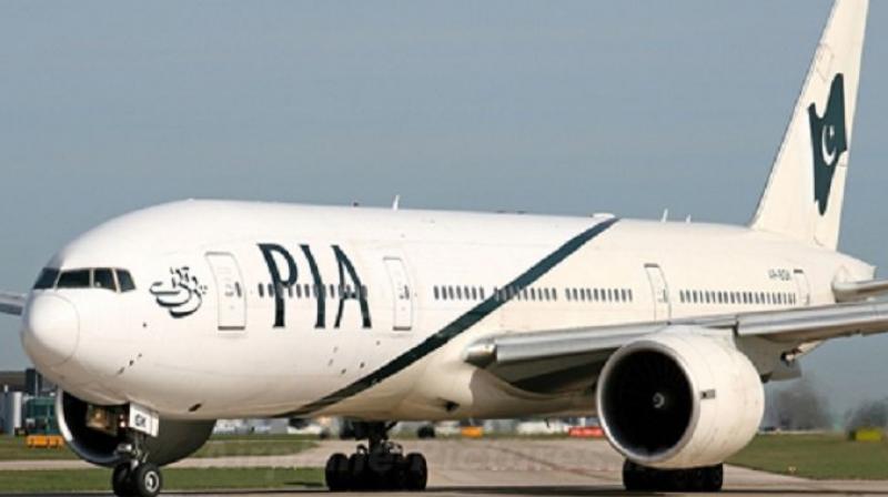 Pakistan International Airlines 