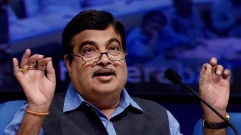 Nitin Gadkari Nitin Gadkari