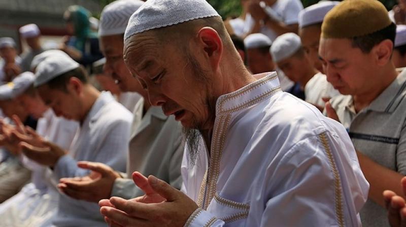 Chinese Muslim Chinese Muslim