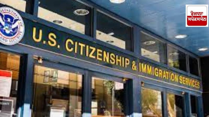 Panic among Indian students living in the US! Panic among Indian students living in the US!