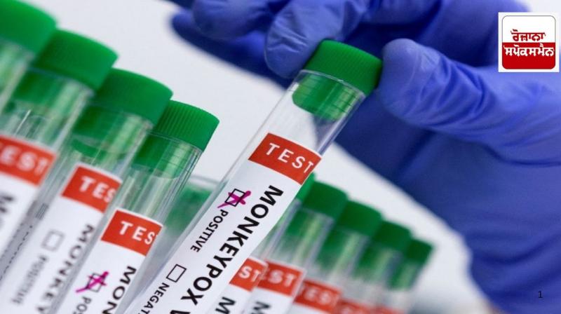 A case of 'monkeypox' has been found again in India, a person who came from Dubai has tested positive A case of 'monkeypox' has been found again in India, a person who came from Dubai has tested positive