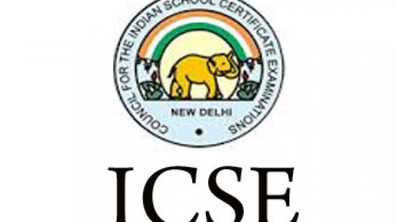 ICSE logo