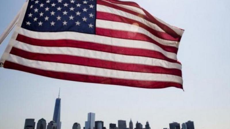 USA USA