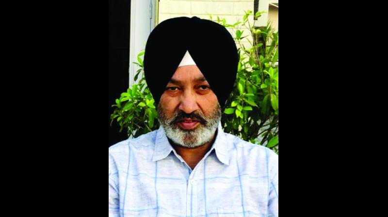 ਡਾ. ਦਲੇਰ ਸਿੰਘ ਮੁਲਤਾਨੀ। ਡਾ. ਦਲੇਰ ਸਿੰਘ ਮੁਲਤਾਨੀ।