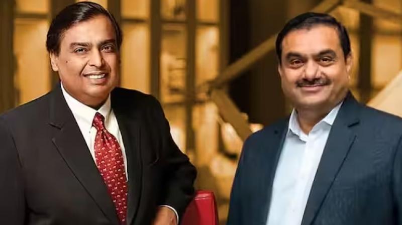 The list of the richest people in the world continues, including two Indians in the first 12 The list of the richest people in the world continues, including two Indians in the first 12