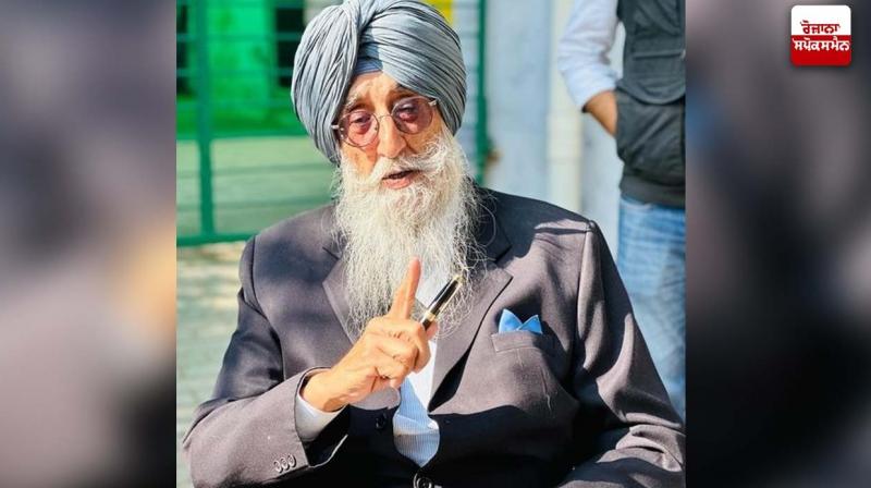 MP Simranjit Singh Mann MP Simranjit Singh Mann