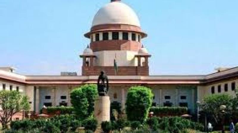 Supreme court Supreme court