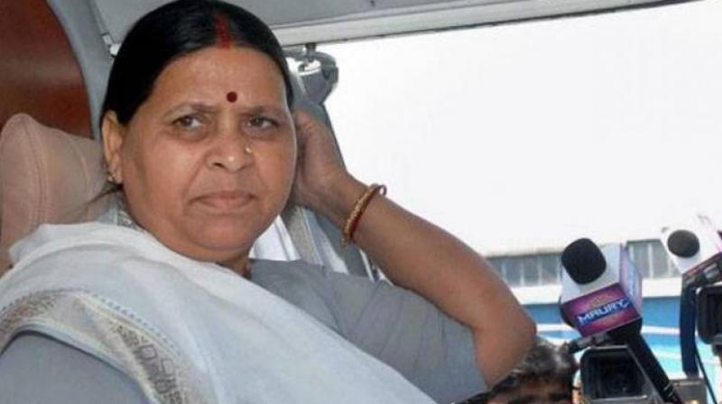 Rabri Devi Rabri Devi