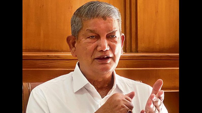 Harish Rawat 