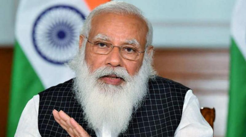 PM MODI