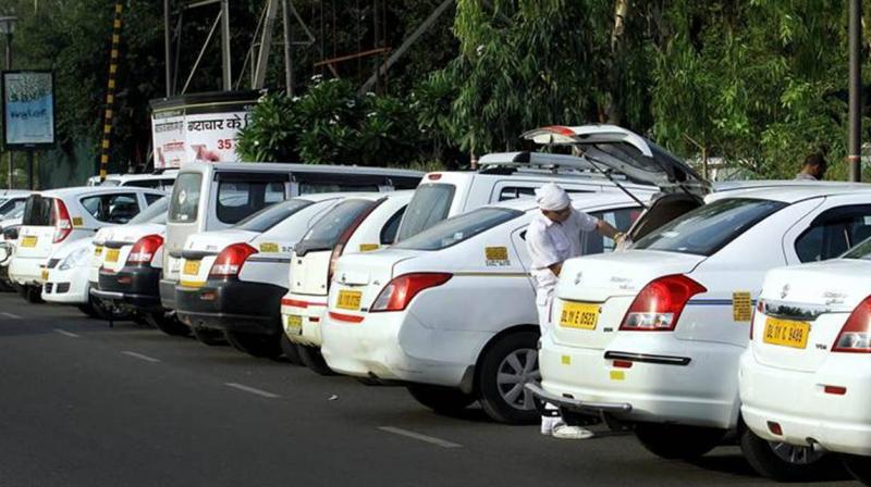 Taxi-cab fare hike in Chandigarh Taxi-cab fare hike in Chandigarh