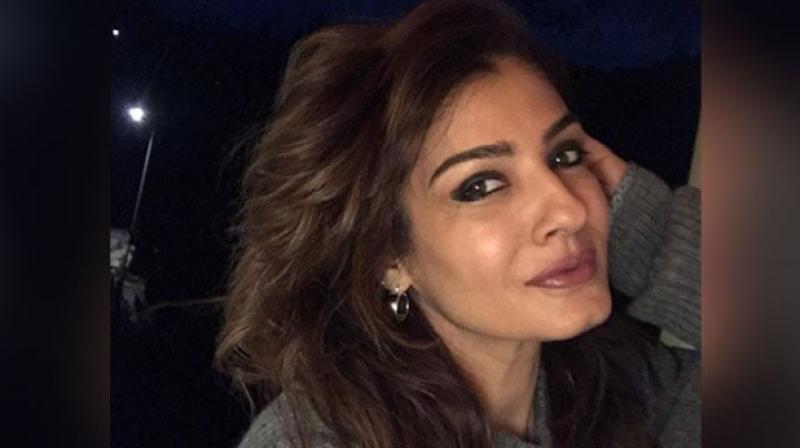 Raveena Tandon Raveena Tandon