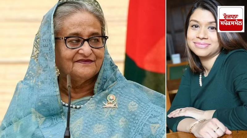 Tulip Siddiqui resigns as UK minister Tulip Siddiqui resigns as UK minister
