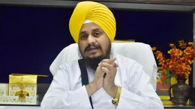 Giani Harpreet Singh Giani Harpreet Singh