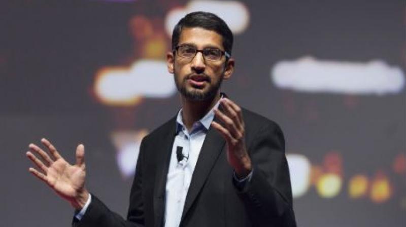 Sundar Pichai Sundar Pichai