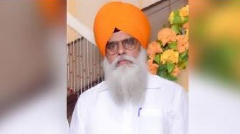 Makhan Singh Nangal Makhan Singh Nangal