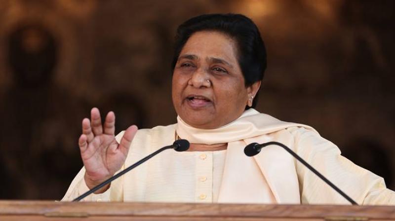 Mayawati