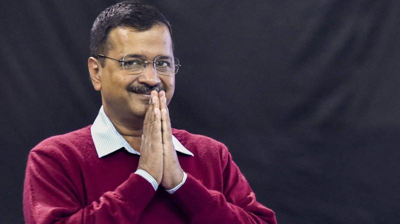 Kejriwal Kejriwal