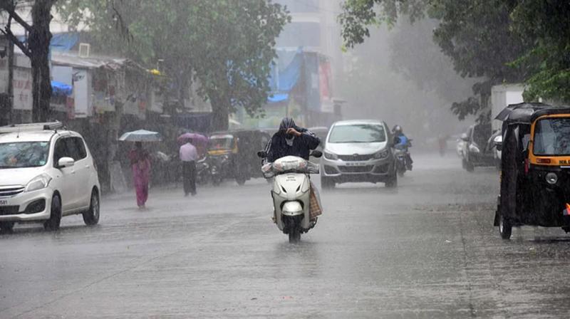 IMD predicts heavy rainfall in Punjab for next three days