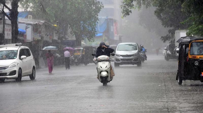 IMD predicts heavy rainfall in Punjab for next three days IMD predicts heavy rainfall in Punjab for next three days