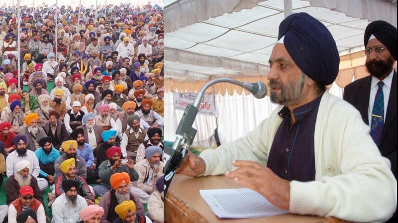 Founder of Rozana Spokesman Sardar Joginder Singh death news Founder of Rozana Spokesman Sardar Joginder Singh death news