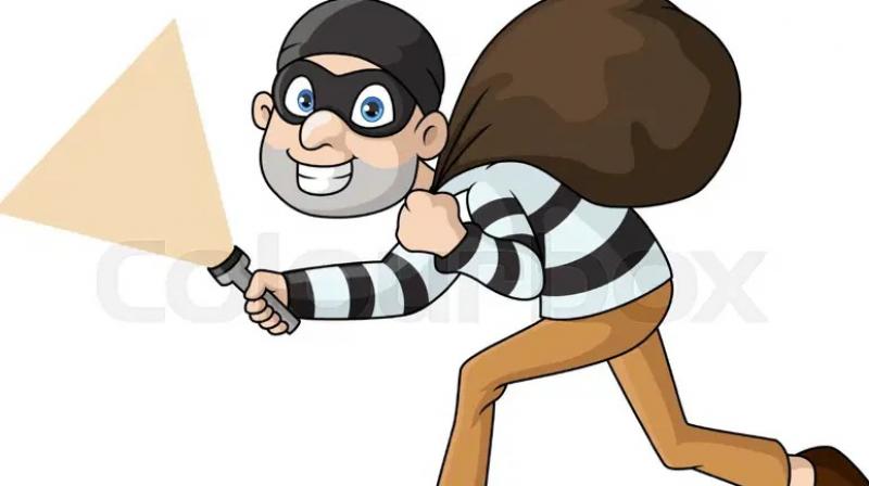 Robbers Order of Robbery in Fazilka Robbers Order of Robbery in Fazilka