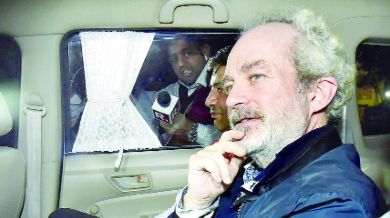 Christian Michel Christian Michel