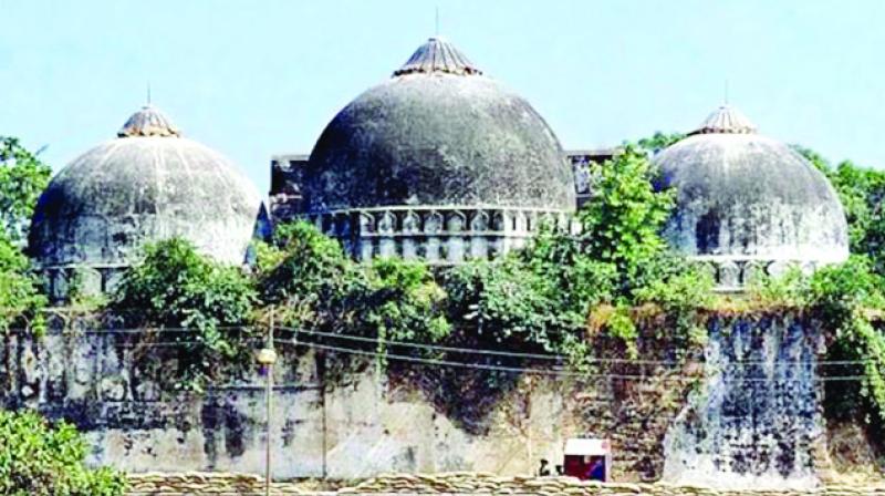 Babri Masjid