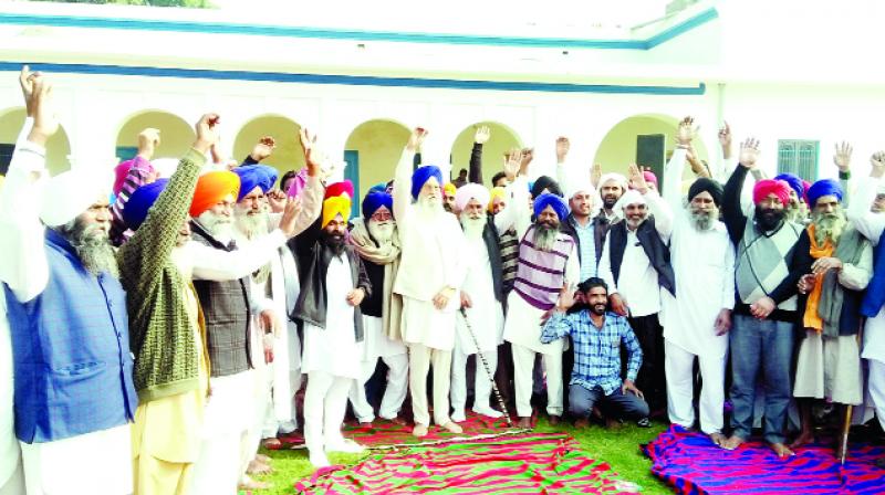 Brahampura will launch the new Akali Dal on 16th