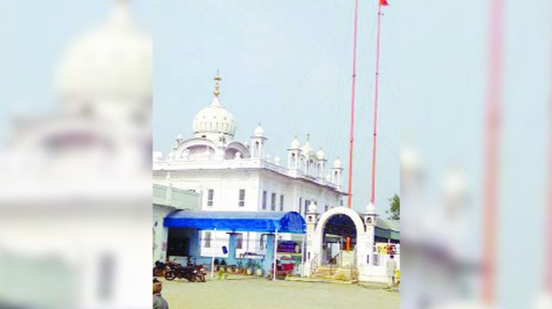 Gurdwara Sahib