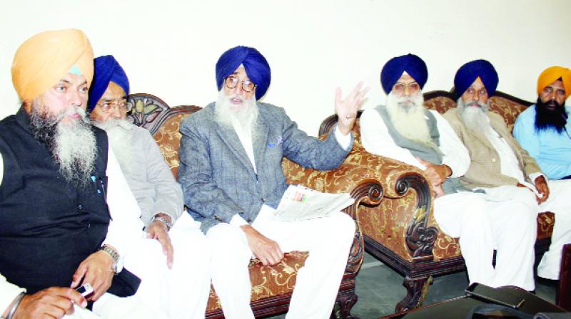 Simranjit Singh Mann And Others