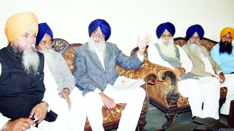 Simranjit Singh Mann And Others Simranjit Singh Mann And Others