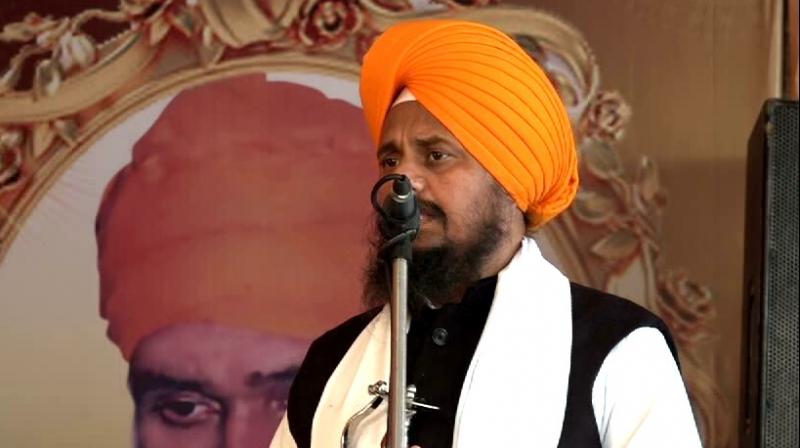 Jathedar Harpreet Singh Jathedar Harpreet Singh