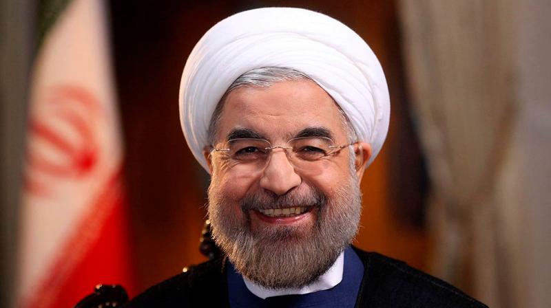 Hassan Rouhani Hassan Rouhani