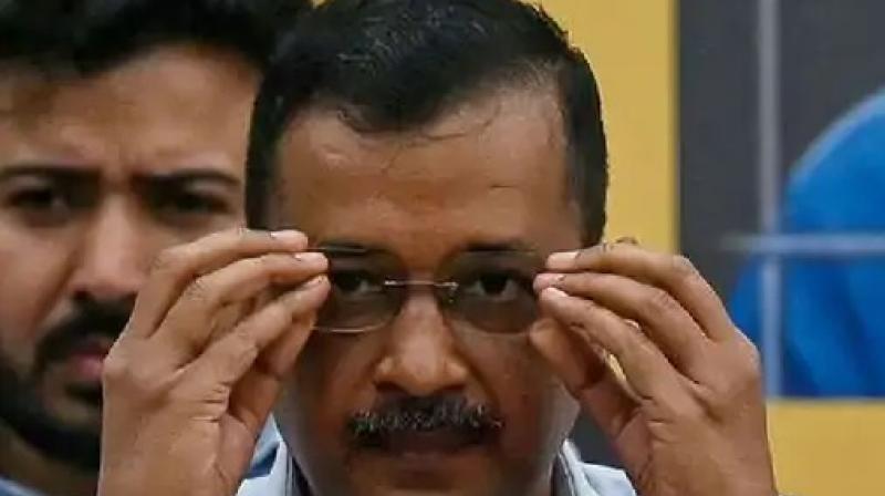 Arvind Kejriwal : Arvind Kejriwal :